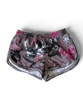 Maaji Activewear Orchid Print Floral Shorts